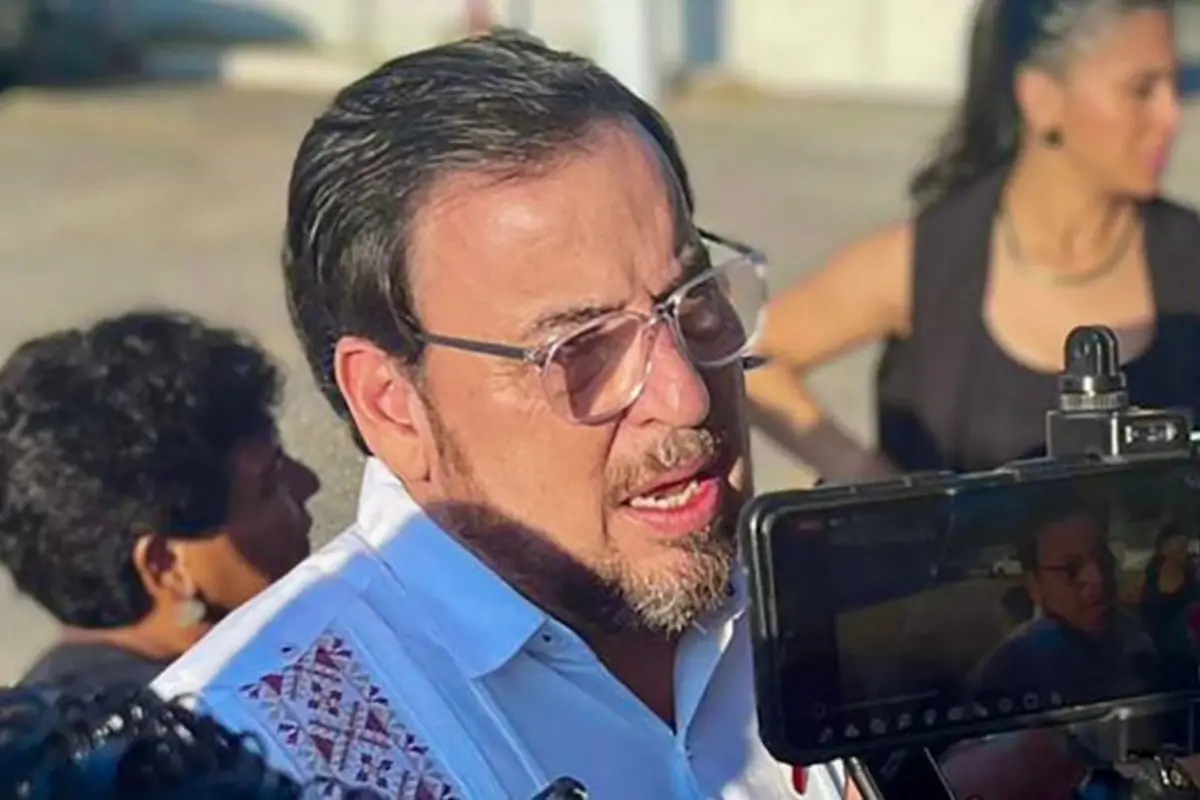 El objetivo de garantizar el derecho a una educación de calidad: Miguel Ángel Valdez García, secretario de Educación de Tamaulipas | Foto: SET