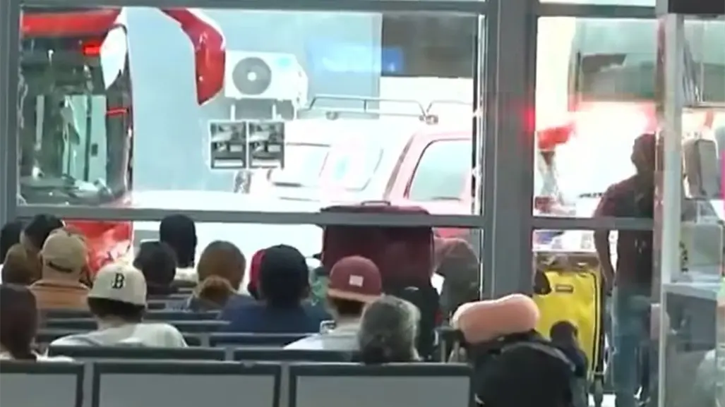 Investigan muerte de hombre en Central de Autobuses de Monterrey