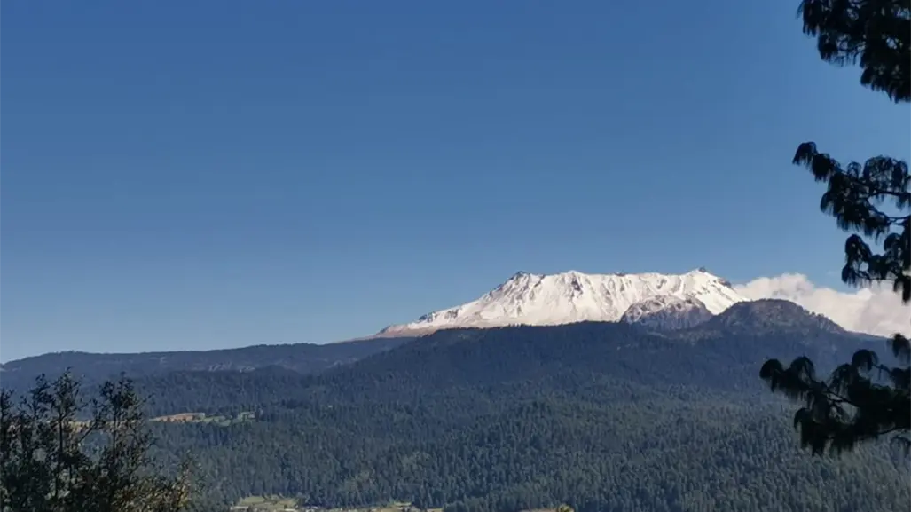 Nevado de Toluca sigue cerrado y aún no hay fecha para su reapertura según autoridades