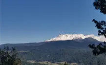 Nevado de Toluca sigue cerrado y aún no hay fecha para su reapertura según autoridades