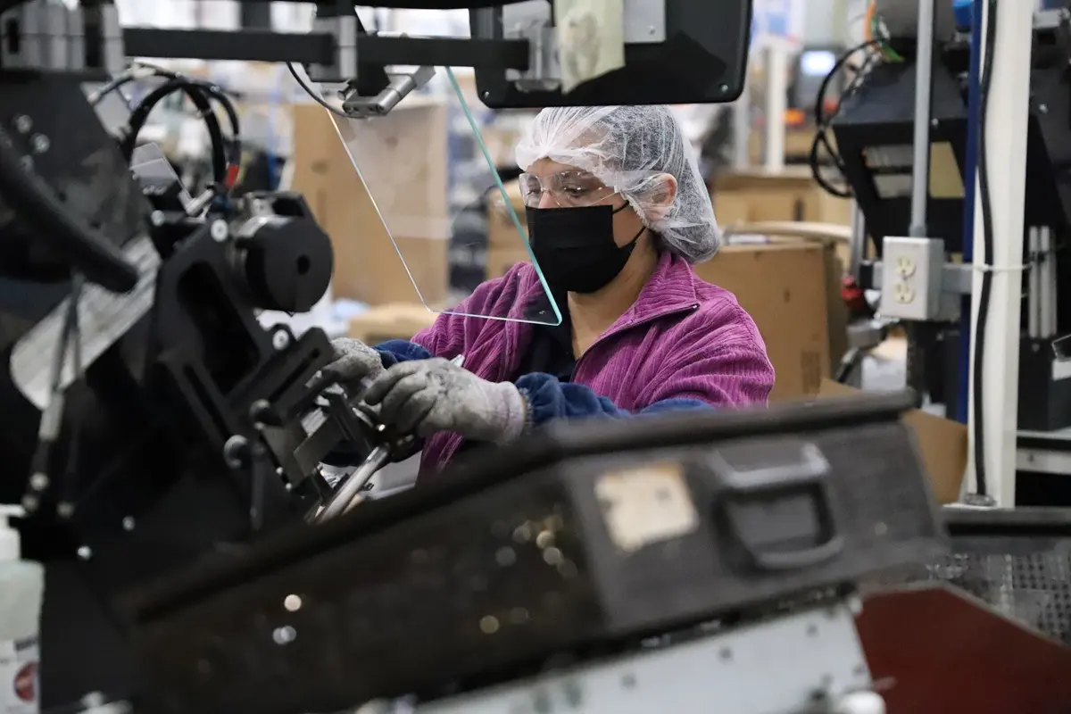 Fueron creados 3,174 empleos directos en Nuevo León en julio de 2025. Foto: Gobierno de Nuevo León