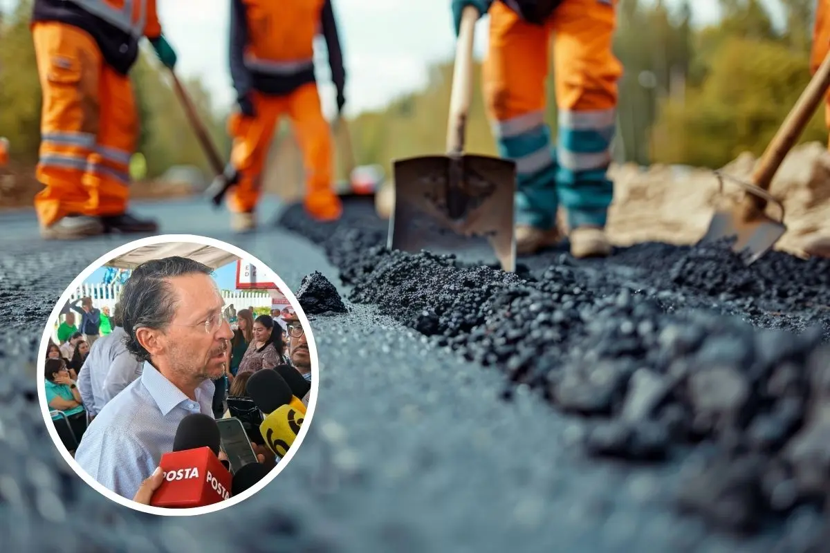Obras podrían verse afectadas por recortes federales / Foto: Marco Juárez | Canva