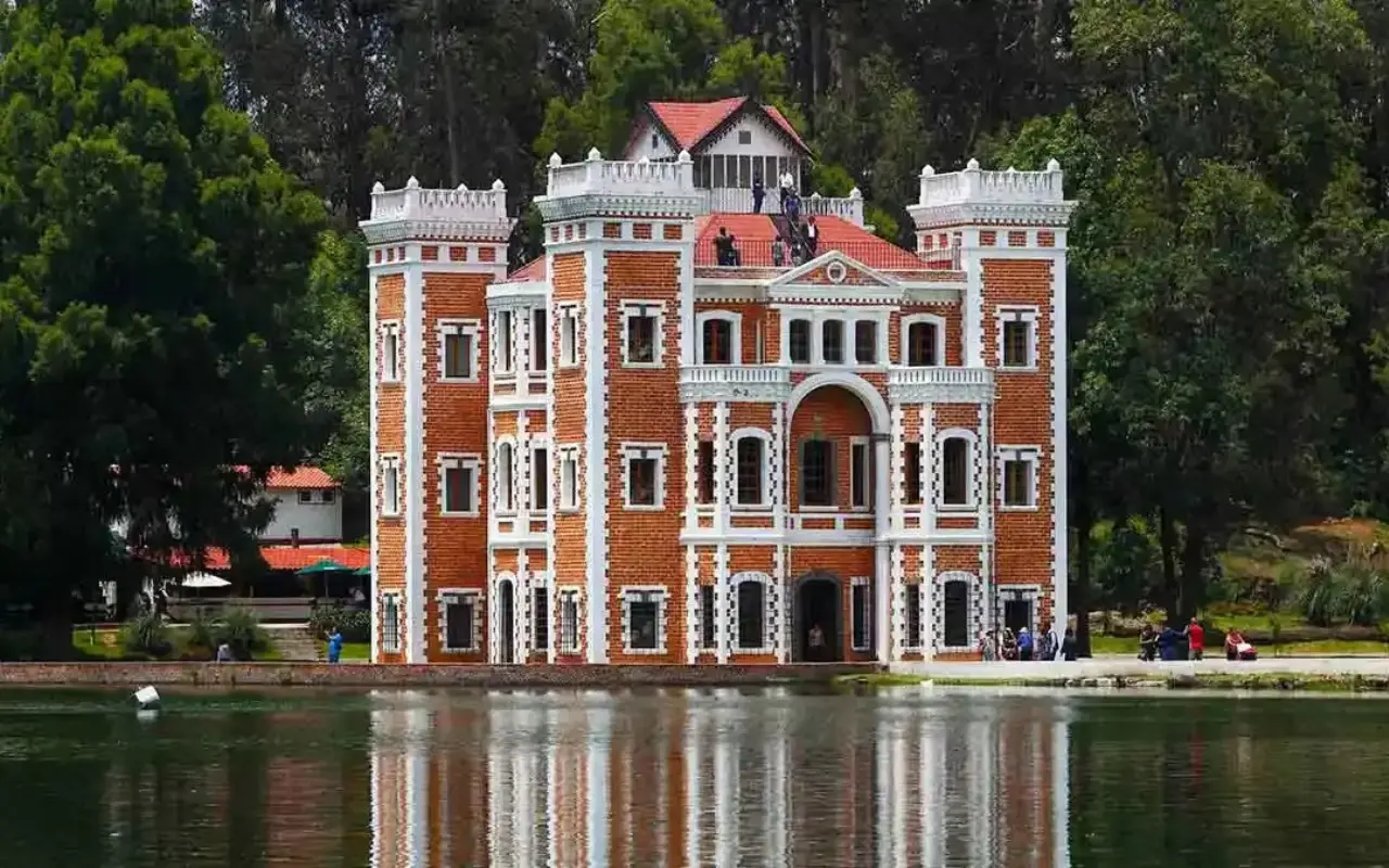 Exhacienda de Chiautla. Foto: Archivo Jafet Moz