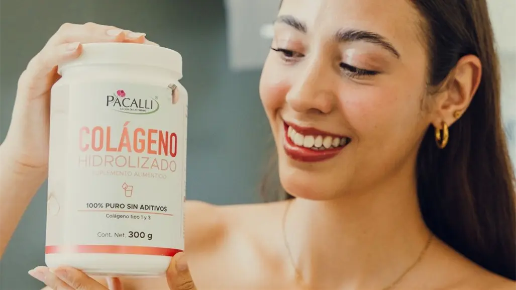 PACALLI presenta su colágeno hidrolizado, el aliado ideal para ti