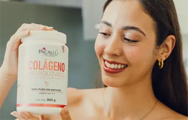 PACALLI presenta su colágeno hidrolizado, el aliado ideal para ti