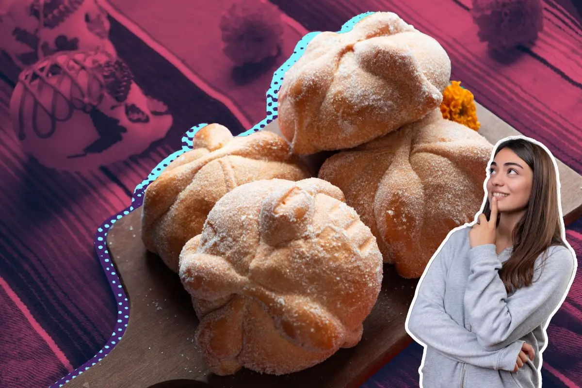 El Día de Muertos es una de las tradiciones más importantes en México, y en Monterrey las panaderías se preparan con anticipación. Foto: CANVA