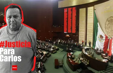 Caso Papayita en Torreón: Senado guarda minuto de silencio en memoria de Carlos Gurrola