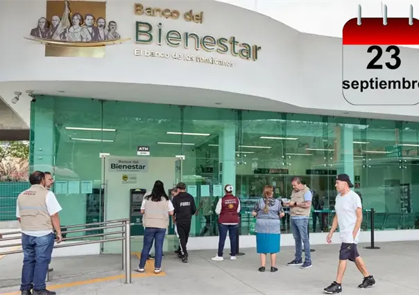 Pensión Bienestar 2025: ¿qué adultos mayores cobran hoy, martes 23 de septiembre?