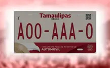 ¿Qué hacer si tus placas se vencen en Tamaulipas? Esto debes saber