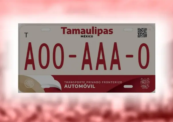 ¿Qué hacer si tus placas se vencen en Tamaulipas? Esto debes saber