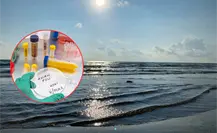 Playa Bagdad sigue abierta, pero piden evitar visitas mientras se investiga caso de gripe aviar