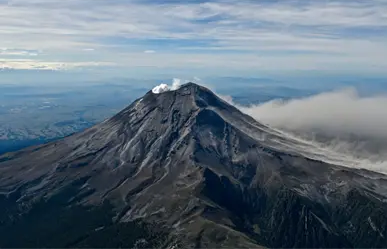 Ceniza del Popocatépetl podría caer en estas alcaldías de CDMX según Protección Civil
