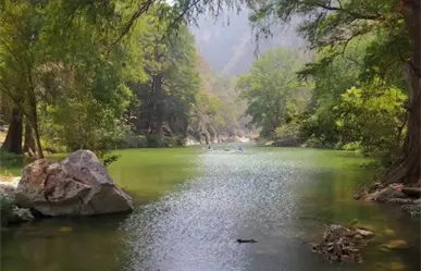 ¿Has escuchado hablar de la Poza Madre, el paraíso escondido en Tamaulipas?