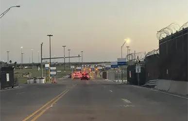 EN VIVO | Así están los puentes internacionales de Reynosa hoy, 24 de septiembre