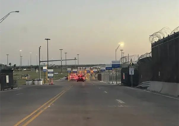 EN VIVO | Así están los puentes internacionales de Reynosa hoy, 24 de septiembre