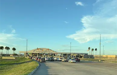 EN VIVO | Así están los puentes internacionales de Reynosa hoy, 25 de septiembre