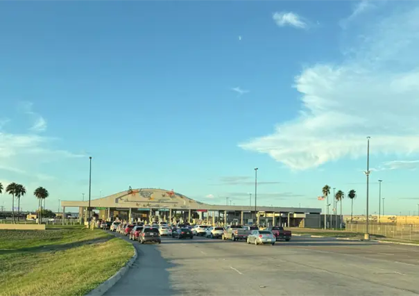 EN VIVO | Así están los puentes internacionales de Reynosa hoy, 25 de septiembre