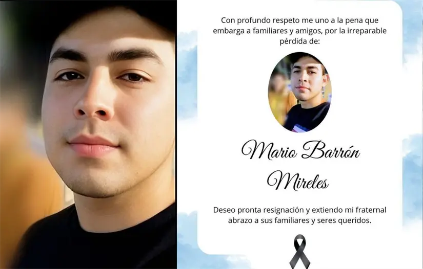 Foto: Facebook / Ricardo Del Rio Manríquez 