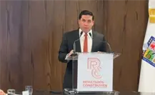 Raúl Cantú presenta su Cuarto Informe de Gobierno al Cabildo de Salinas Victoria