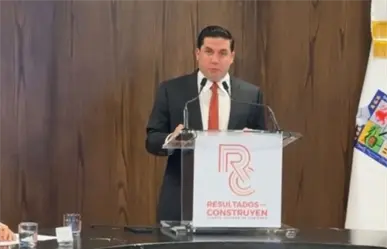 Raúl Cantú presenta su Cuarto Informe de Gobierno al Cabildo de Salinas Victoria