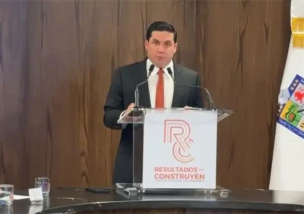 Raúl Cantú presenta su Cuarto Informe de Gobierno al Cabildo de Salinas Victoria