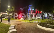 Así quedó el Jardín Zaragoza en el Centro de Toluca tras reapertura