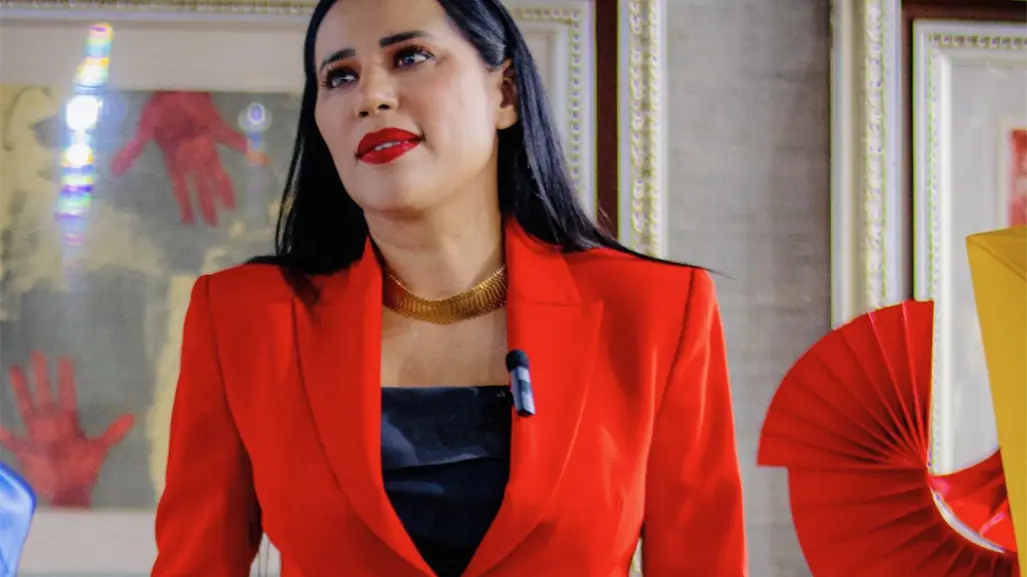 Sandra Cuevas acude a la UIF y solicita saber si hay una investigación abierta en su contra