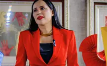 Sandra Cuevas acude a la UIF y solicita saber si hay una investigación abierta en su contra