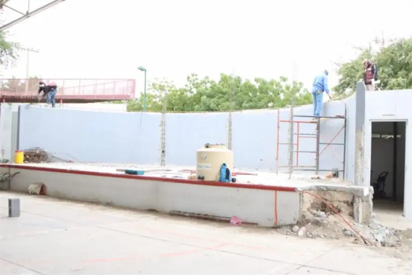 El mayor desafío en Tamaulipas es la infraestructura | Foto: gobierno de Tamaulipas