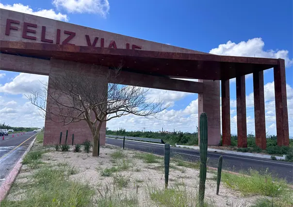 Milena Quiroga asegura que la caída de la Puerta de La Paz fue por vandalismo