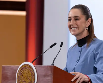 Sigue EN VIVO la Mañanera de Claudia Sheinbaum hoy 23 de septiembre
