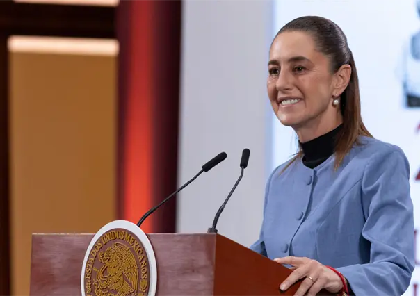 Sigue EN VIVO la Mañanera de Claudia Sheinbaum hoy 23 de septiembre