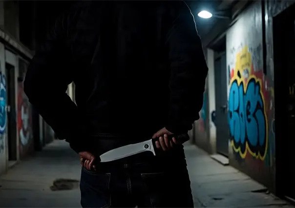 VIDEO | Jimmy de Pongámoslo a prueba denuncia a sujeto armado en CDMX y policía nunca llegó