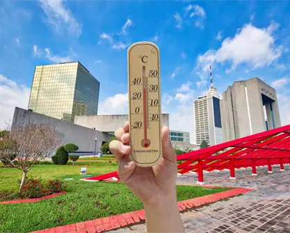 Así se comportará el clima en Monterrey antes del frente frío