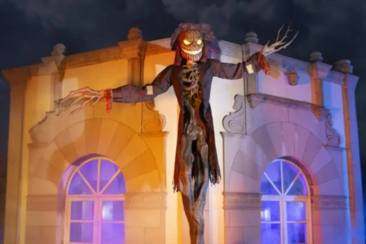 Las mejores decoraciones para Halloween las encuentras en esta tienda para el hogar | Foto: The Home Depot