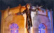 En esta tienda en Tamaulipas puedes encontrar decoraciones para Halloween