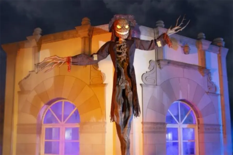 En esta tienda en Tamaulipas puedes encontrar decoraciones para Halloween