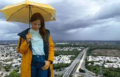 Nublados y tormentas fuertes en Yucatán este martes 23 de septiembre