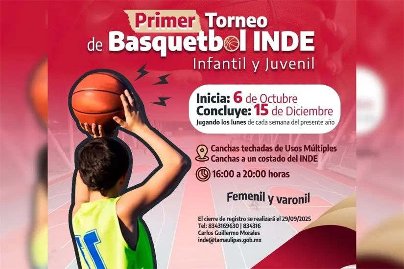 Categorías infantil y juvenil. Foto: Carlos García