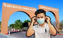 UABCS refuerza medidas de prevención por repunte de Covid-19