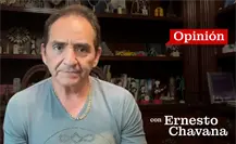 Ernesto Chavana habla del impacto de Débora Estrella en el periodismo