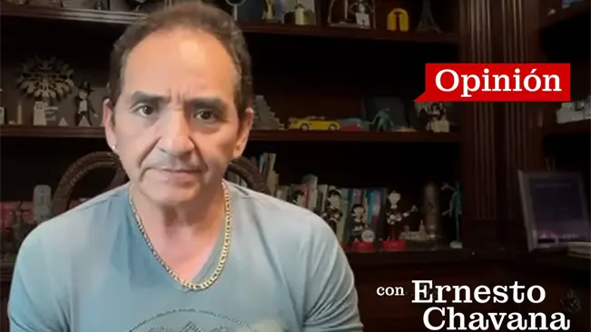 Ernesto Chavana habla del impacto de Débora Estrella en el periodismo