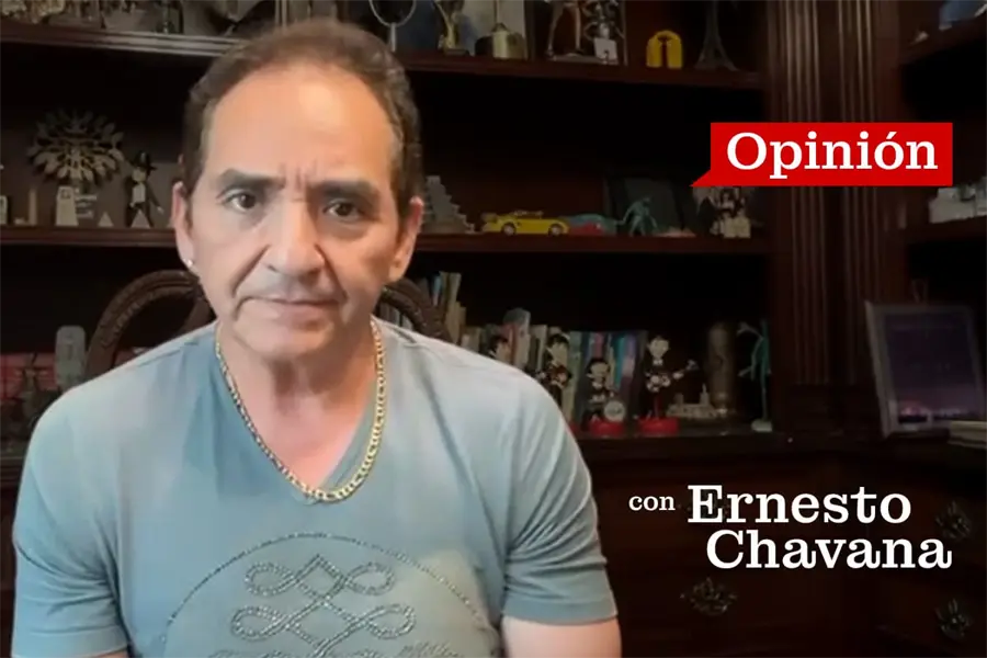 Ernesto Chavana habla del impacto de Débora Estrella en el periodismo