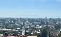 FOTOS | Una mañana llena de humo sobre las calles de Durango