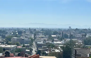 FOTOS | Una mañana llena de humo sobre las calles de Durango