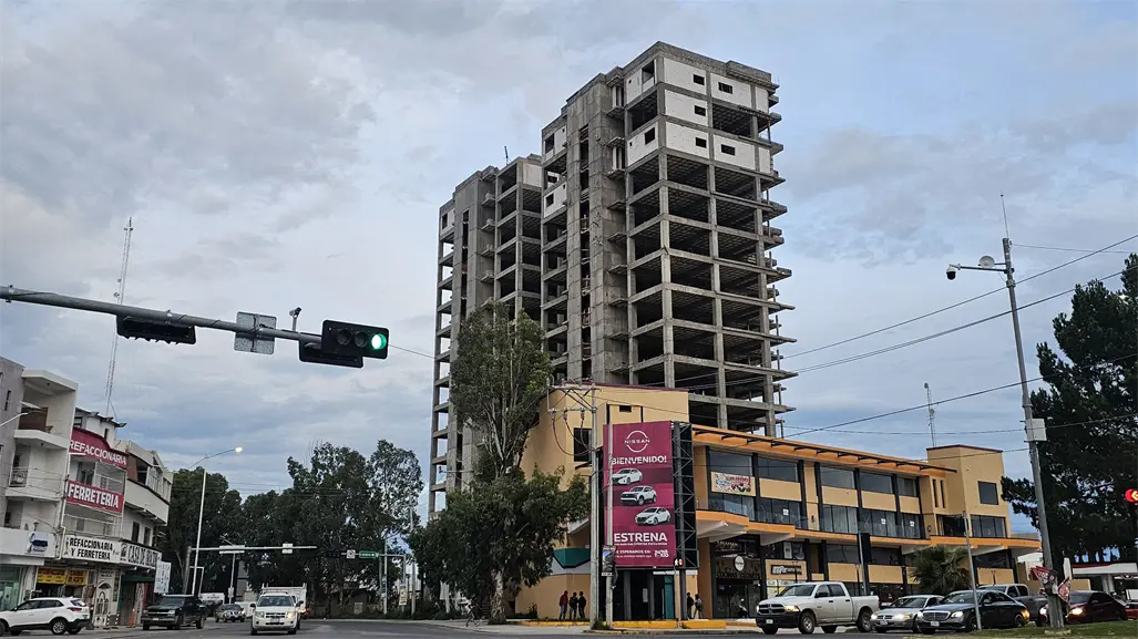 Obra privada ha sostenido a constructores de Durango