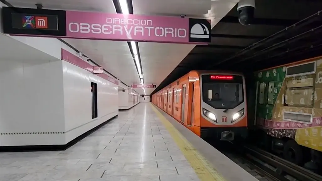 EN VIVO | Caos en el Metro CDMX; así el servicio HOY miércoles