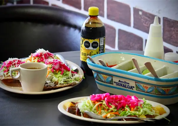 3 restaurantes con comida mexicana que debes conocer en La Paz