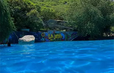 Este es el tiempo de traslado desde la ciudad de Durango hasta el balneario La Joya, en Mezquital