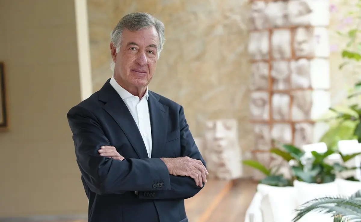 ¿Quién es el empresario que adquirió el 25% de Banamex? Foto: Banamex